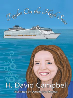 cover image of Taylor on the High Seas